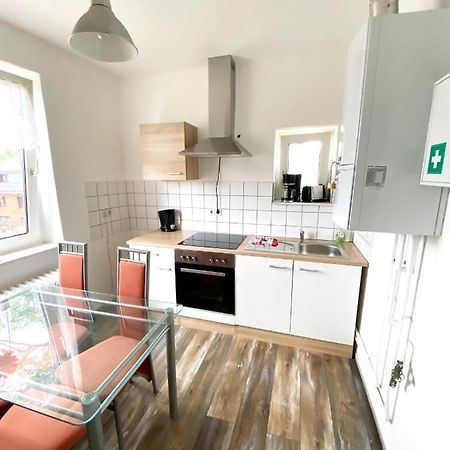 Ruhige 3-Zimmerwohnung Im Norden Bremens Fuer Monteure Und Geschaeftsreisende Buitenkant foto