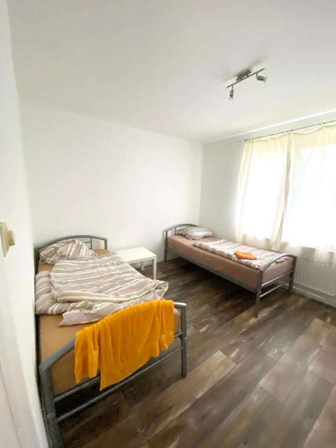 Ruhige 3-Zimmerwohnung Im Norden Bremens Fuer Monteure Und Geschaeftsreisende Buitenkant foto