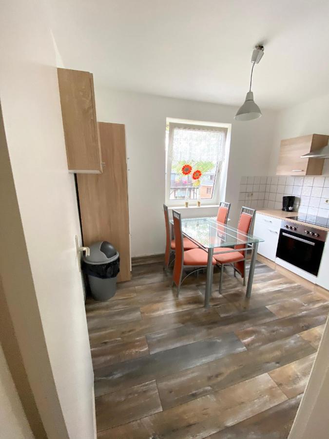 Ruhige 3-Zimmerwohnung Im Norden Bremens Fuer Monteure Und Geschaeftsreisende Buitenkant foto
