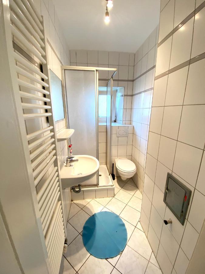 Ruhige 3-Zimmerwohnung Im Norden Bremens Fuer Monteure Und Geschaeftsreisende Buitenkant foto