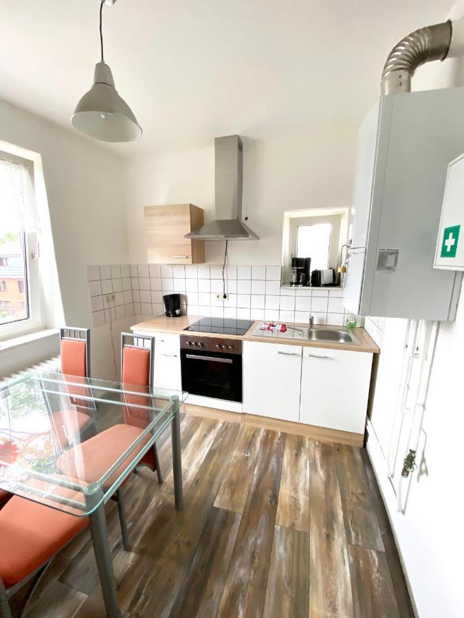 Ruhige 3-Zimmerwohnung Im Norden Bremens Fuer Monteure Und Geschaeftsreisende Buitenkant foto