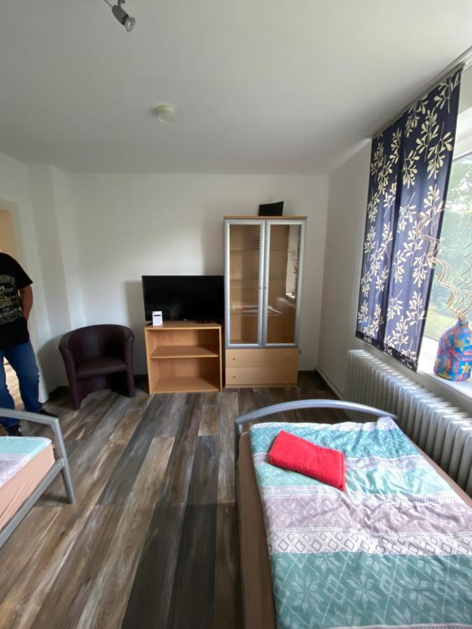 Ruhige 3-Zimmerwohnung Im Norden Bremens Fuer Monteure Und Geschaeftsreisende Buitenkant foto