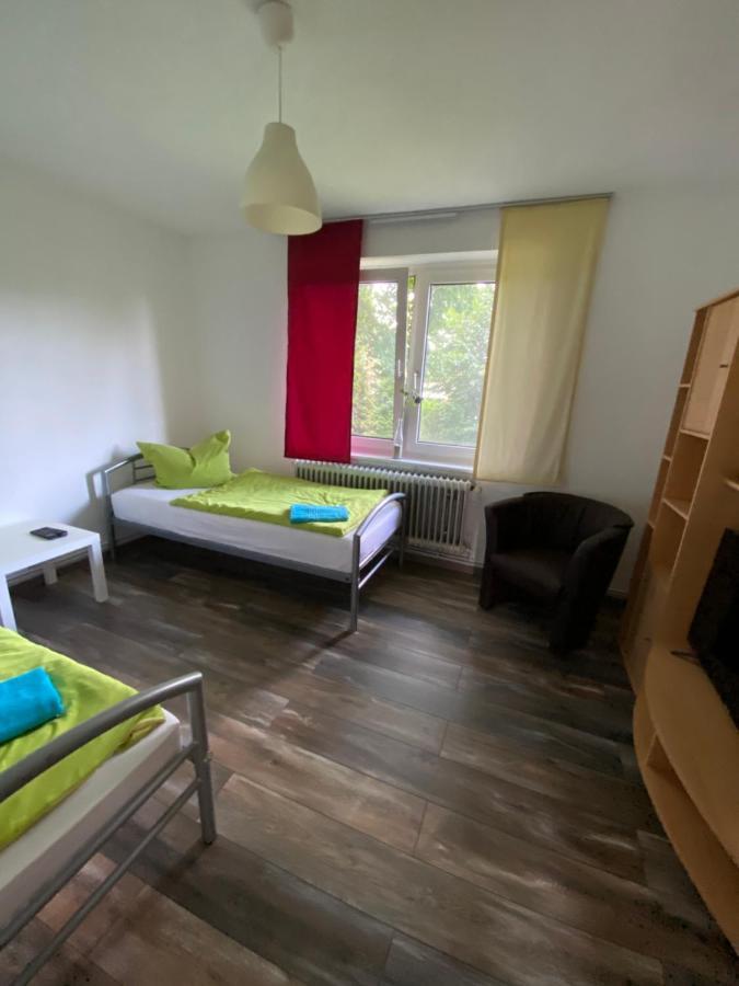 Ruhige 3-Zimmerwohnung Im Norden Bremens Fuer Monteure Und Geschaeftsreisende Buitenkant foto